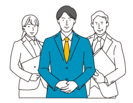 専門家集団によるワンストップサービス